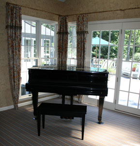 Draperies by Deborah 